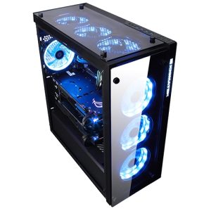 מארז מחשב Prosper RGB כולל ספק כוח 600W