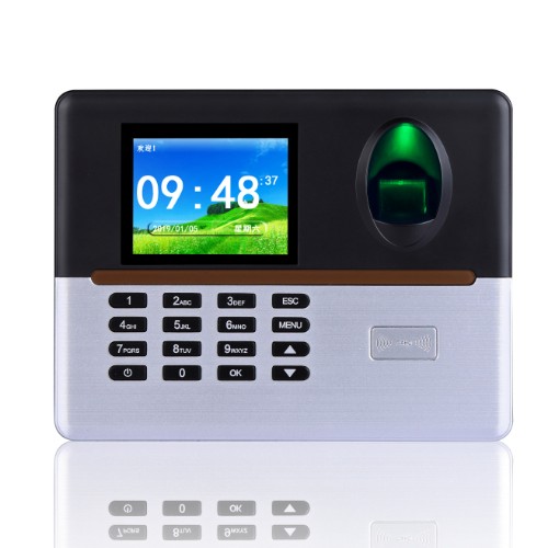 שעון נוכחות Wi-Fi כולל תוכנה A-L365