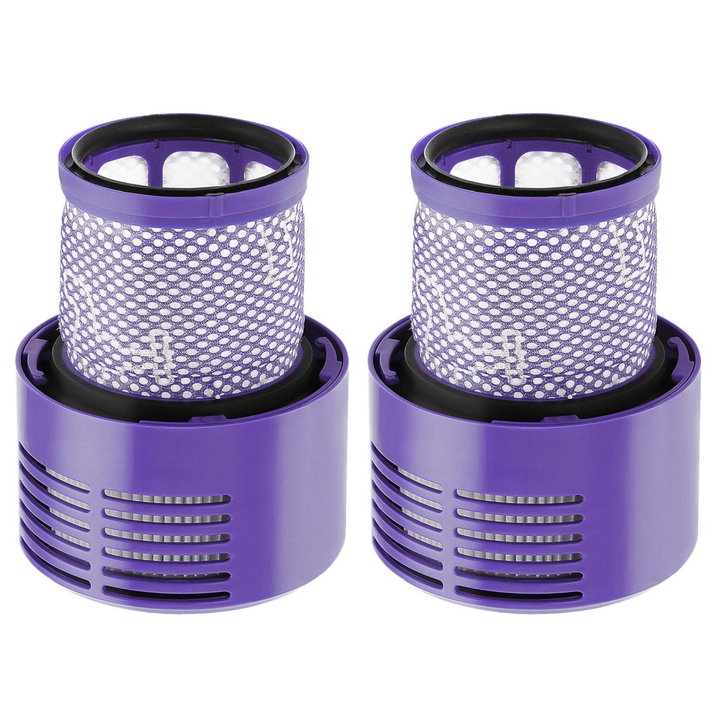 זוג פילטרים אחוריים לשואב אבק דייסון Dyson V10