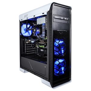 מארז מחשב Frontliner כולל ספק כוח 600W - שחור