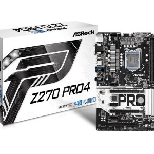 לוח אם ASRock Z270 Pro4