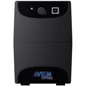 אל פסק Aviem Pro G3 650VA 360W UPS