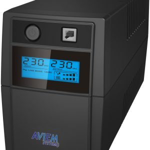 ‏אל פסק 850VA 480W UPS