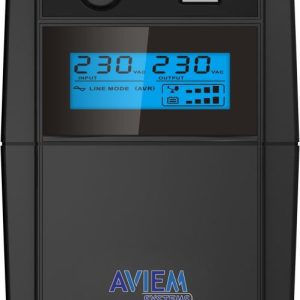 ‏אל פסק   Aviem 1200VA 600W UPS