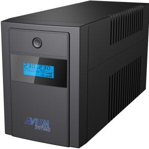 ‏אל פסק Aviem Pro 2200VA 1200W UPS