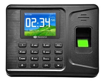 שעון נוכחות לעסק קטן