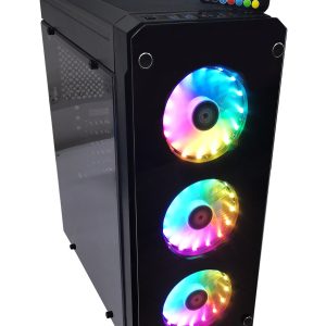 מארז מחשב Glare 7A כולל ספק כוח 600W