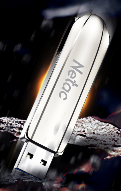 פלאש דרייב Netac U389 USB 3.1 128GB