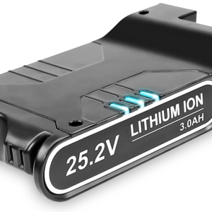 סוללה נטענת לשואב אלחוטי שארק SHARK Battery 3000mAh