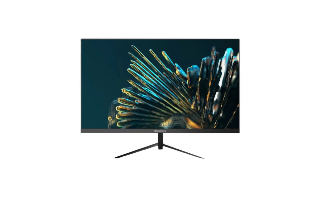 מסך מחשב "24 גיימינג Braumers 144hz G-Sync