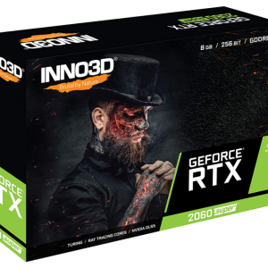 כרטיס מסך INNO3D GEFORCE RTX 2060 SUPER TWIN X2 OC