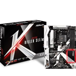 לוח אם ASRock X370 Killer SLI/ac