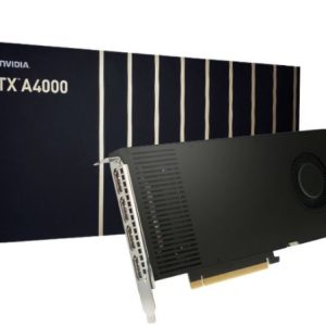כרטיס מסך NVIDIA RTX A4000