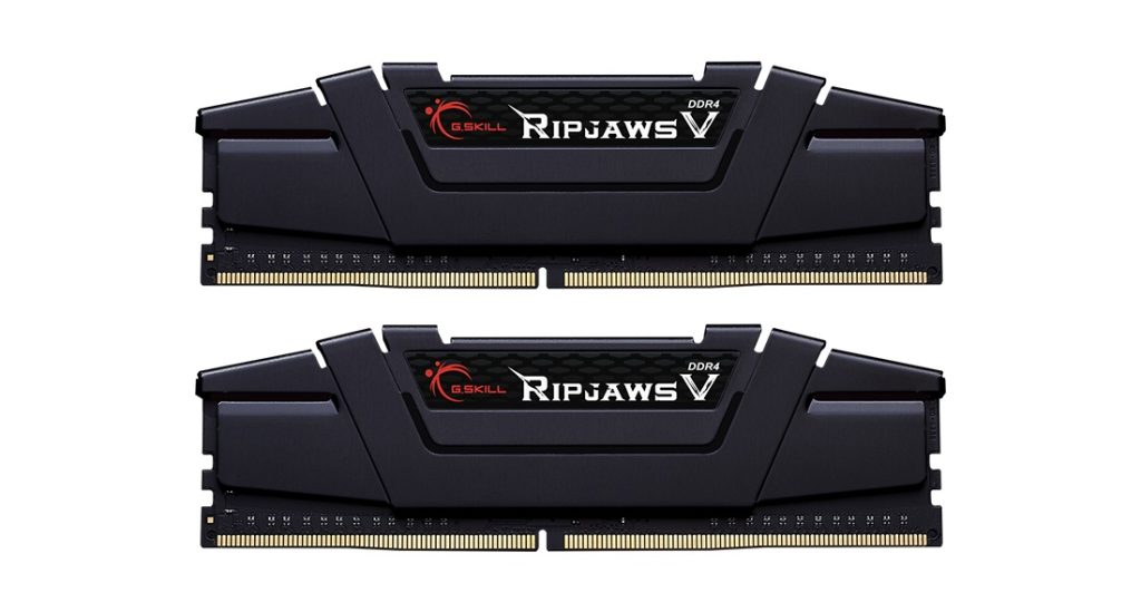 זיכרון למחשב נייח G.Skill DDR4 16GB 3200Mhz F4-3200C16D-16GVKB