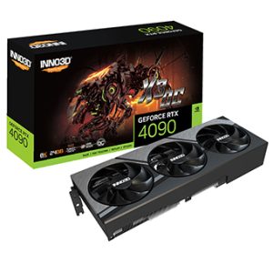 כרטיס מסך INNO3D GEFORCE RTX 4090 X3 OC