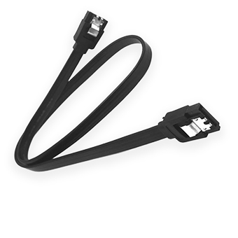 10 יחידות כבל SATA 3