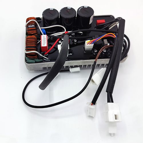 ממיר 230V/50HZ עבור גנרטור אינוורטר מושתק - Braumers 3.5KW XYG3500IE
