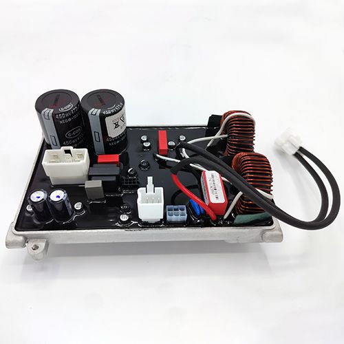 ממיר 230V//50HZ עבור גנרטור אינוורטר מושתק - Braumers 3.3KW GT3500IO