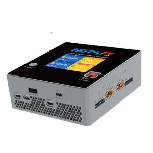 מטען DC מרובע ערוצים HOTA F6 1000W