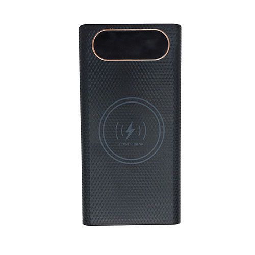 סוללת גיבוי ניידת עד 18000 mAh 24000 mAh כולל טעינה אלחוטית