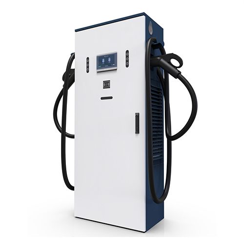 עמדת טעינה DC מהירה 120KW-40KW קילוואט  Braumers CCS2 CCS1