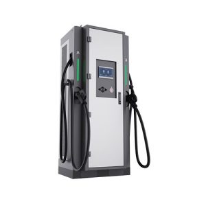 עמדת טעינה DC מהירה 120KW-180KW קילוואט Braumers CCS2 CCS1