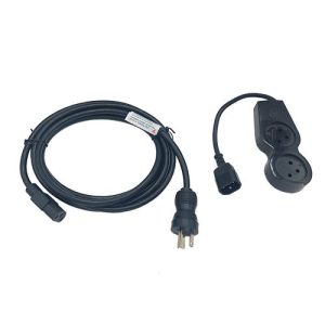 כבל מאריך לשקע 110V שברולט סילברדו EV