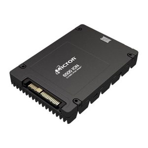 כונן Micron 6500 ION 30.72 TB internal 2.5" U.3 PCIe 4.0 x4 NVMe MTFDKCC30T7TGR-1BK1DFCYYR