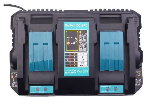מטען מקיטה Makita Charger DC10WA 7.2v-10.8v