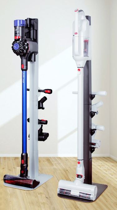 מתקן עומד לשואב אבק דייסון Dyson - אפור מתצוגה