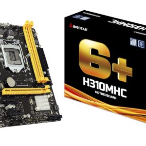לוח אם BIOSTAR H310MHC
