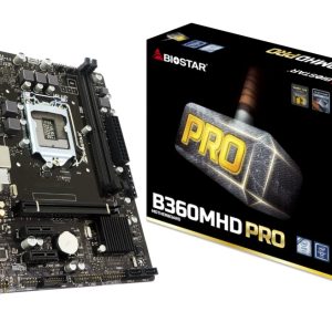 לוח אם BIOSTAR B360MHD PRO