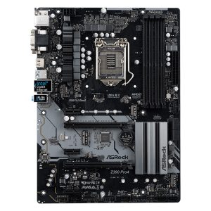 לוח אם ASRock  Z390 Pro4