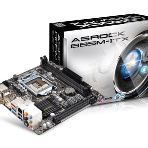לוח אם ASRock B85M-ITX