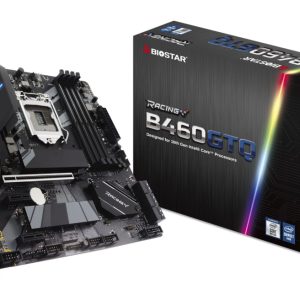 לוח אם BIOSTAR B460GTQ