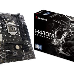 לוח אם BIOSTAR H410MHG