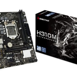 לוח אם BIOSTAR H310MHP