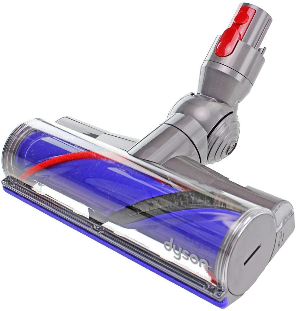 תיקון מברשת לשואב אבק מסוג דייסון Dyson