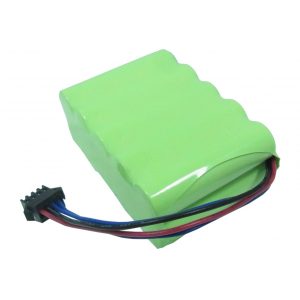 שיפוץ סוללה לשואב אבק אקווקס דיבוט Ecovacs Deebot CR100 Ni-MH 12V