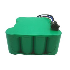 שיפוץ סוללה לשואב אבק אקווקס דיבוט Ecovacs Deebot CEN82 Ni-MH 12V