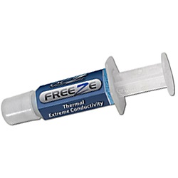 משחה טרמית למעבד Ocz OCZTFRZTC Freeze Thermal
