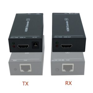 Pway PW-HT235P HDMI EXTENDER 50M מאריך טווח 50 מטר HDMI