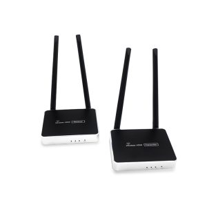 Pway PW-DT228W 200M Wireless HDMI Extender  מאריך טווח אלחוטי