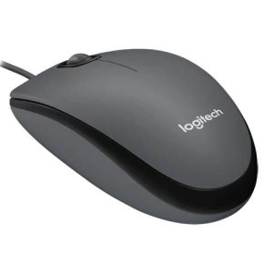 עכבר Logitech M100 USB