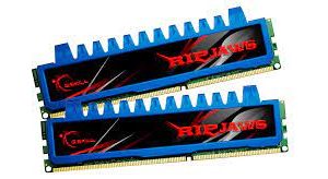 זיכרון למחשב - G.Skill F3-12800CL7D-4GBRM DDR3 2x2GB 1600MHz CL7