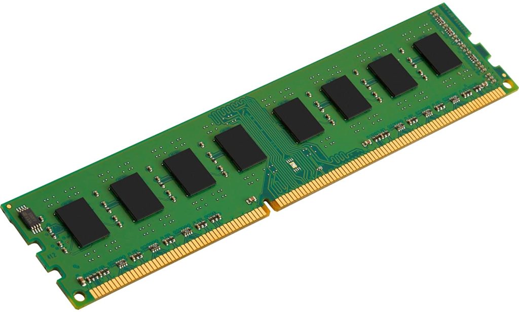 זיכרון למחשב - KINGSTON KVR16LN11/8 DDR3 8GB 1600MHz 1.35v