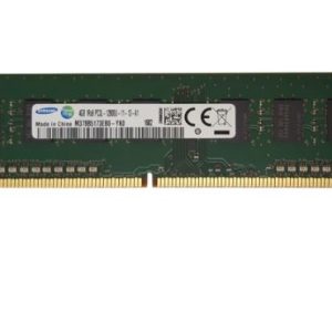 זיכרון למחשב נייח SAMSUNG DDR3 M378B5173EB0-YK0 4GB 1600MHZ