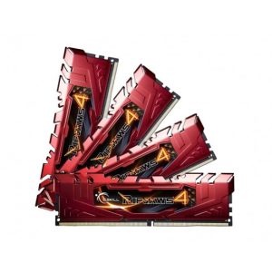 G.Skill DDR4 F4-2400C15Q-16GRR Quad 4X4GB 2400MHz