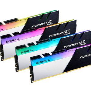 G.skill F4-3200C16Q-32GTZR Trident Z RGB DDR4-3200MHz