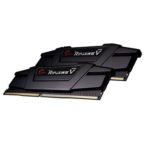 זיכרון למחשב נייח G.Skill F4-4400C19D-64GVK 2x32GB 4400MHz